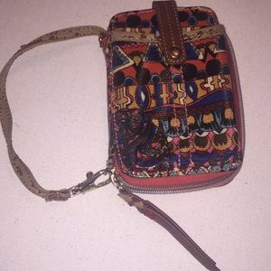 Sakroots Wallet